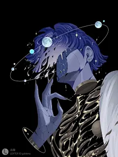 宝石之国 - 高清图片，堆糖，美图壁纸兴趣社区