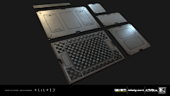 白子寒采集到3D