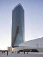 CityLife Shopping District – Zaha Hadid Architects