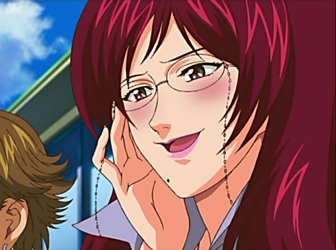 网球王子里的华村教练