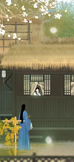 与凤行古风无脸壁纸_2_糖衣小果图图集_来自小红书网页版