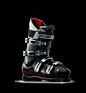 Pininfarina为 2006 Torino Games设计的Lange Fluid溜冰靴。