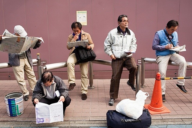 决定性的瞬间　｜趣味街头摄影（02） -...