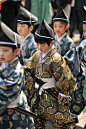 Shirasaginomai Asakusa Parade, Japan: 