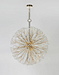 Dandelion Chandelier