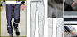 【苏阅】2013秋冬男装女装牛仔款式设计开发 - 趋势手稿/杂志 - 穿针引线服装论坛