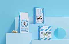 有点blue~采集到包装设计