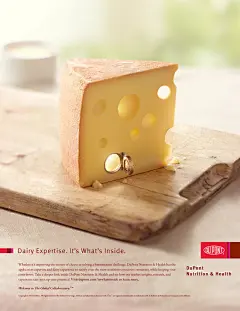 杜邦DUPONT创意海报设计