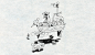 Black & White : Black and white is a serie of characters and illustrations which I made with ink on paper.This is a personal project that I made just for fun to create short storiesI hope you enjoy it !