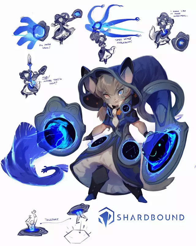 Shardbound Heros 2