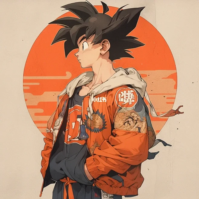 橙色系-七龙珠出行