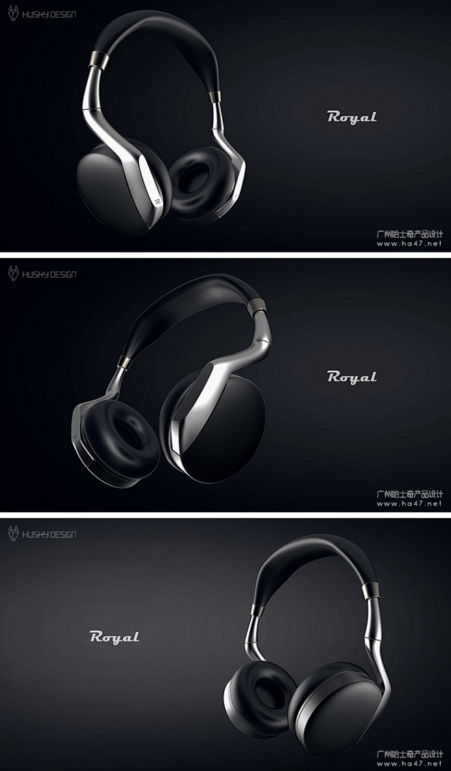 广州哈士奇产品设计有限公司——耳机设计 ...
