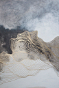 Tracie Cheng’s Ethereal Abstract Paintings