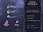 TwitchYoutube Goal widget for Stream image 1