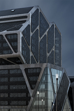 GLNS采集到建筑设计