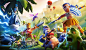 Clash of Clans “Town Hall 14 Loading Screen”