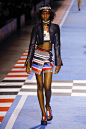 Tommy Hilfiger Spring 2018 Ready-to-Wear Fashion Show : The complete Tommy Hilfiger Spring 2018 Ready-to-Wear fashion show now on Vogue Runway.