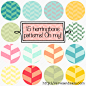 Patterns ~ Herringbone Patterns by Verve & Sass ~ Creative Market