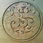 Pin page