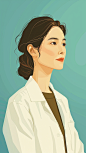 uapsnanovon_Asian_woman_vector_landscape_scientist_womens_day_g_7683d39f-4eb3-43f0-8dff-3bcfd7ea0033