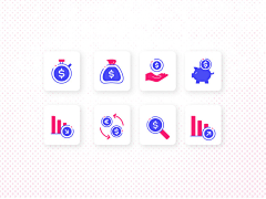 lulalafeilulalafei采集到icon 线条