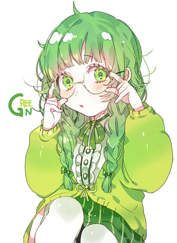 GREEN [2]| piyo/ピヨ [...