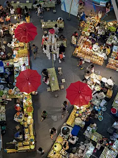 观新鲜果蔬市场