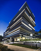 100PP Office Building / Ministry of Design