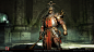 Diablo IV - Barbarian - Death Toll - Store Armor