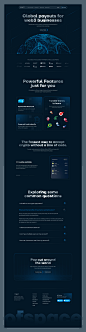 Web3 Landing Page UI by Ofspace UX/UI on Dribbble