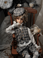 Doll Adore 1/4BJD MSD 杰拉德 Jellard SOLD OUT-淘宝网