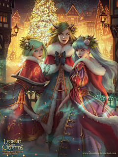 薛定谔_w采集到legend of the cryptids
