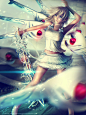 NAMINE DEAD FANTASY  - 王国之心由涡新宿