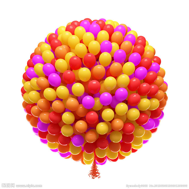 气球设计图