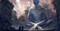 The Oracle, Irina Nordsol Kuzmina : Eternal creature outliving civilisations