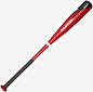 红色的球棒高清素材 体育 体育用品 棒球 球棒 红色棒球 红色的 黑色手柄 免抠png 设计图片 免费下载