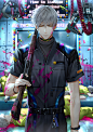 #齐司礼#