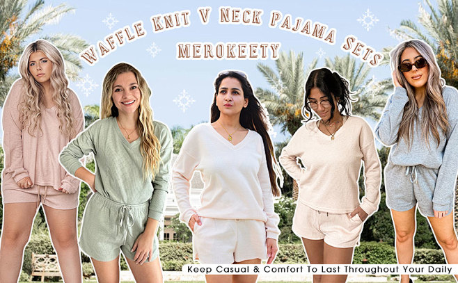 pajamas set 