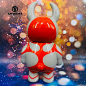 日本设计师潮流玩具 UAMOU 初代奥特曼 SOFUBI 超大 手办模型-淘宝网