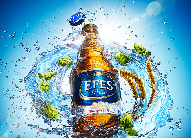 EFES Steine Bottle S...