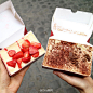 ✤ Chic Foodie ✤ ∷意大利有名的提拉米苏品牌POMPI