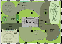 leelyoyo采集到平面布置图