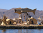 The Floating Straw Islands of Uros: An Ancient Tribe Surviving in a Tourist Hub
