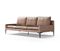 ELSA - Lounge sofas from Amura | Architonic : ELSA - Designer Lounge sofas from Amura ✓ all information ✓ high-resolution images ✓ CADs ✓ catalogues ✓ contact information ✓ find your..
