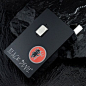 代购 日本代购 BLACK DEVIL男士 黑色小恶魔烟盒 10只装 自动弹烟 原创 设计 新款 2013 正品 淘宝