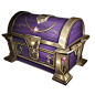 The treasure chest