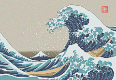 caxillas采集到浮世绘