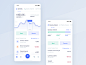 Bitcoin lightning wallet : Hello Dribbblers ‍♂️ 

A few months ago a bitcoin lightning wallet was released. I saw that there are a lot of improvements we can do. 

Transactions over Lightning Network can be trusted without ...