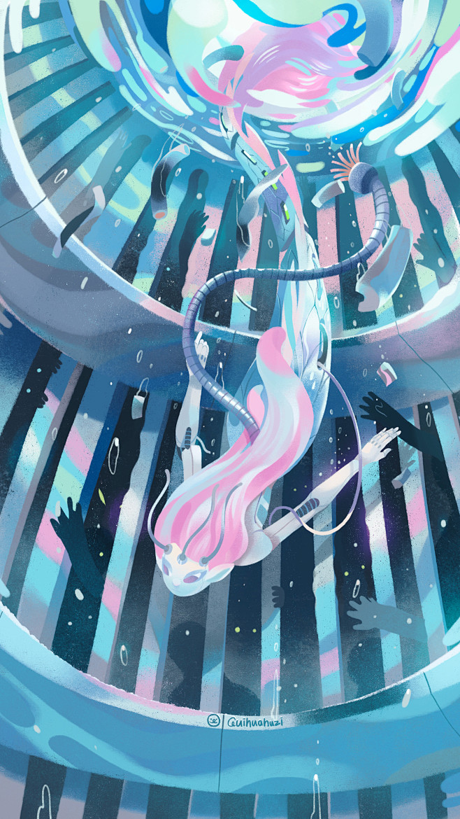 art digital illustra...