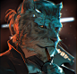 General 4133x3970 CG cigars animal ears Anthro